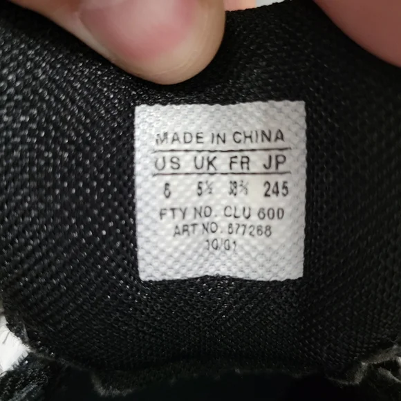 Vintage 2001 Kobe 2 J Adidas - Picture 13 of 13